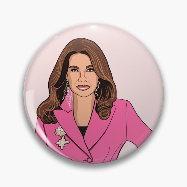 Item preview, Lisa Vanderpump Pop Art Print – Bravo Icon Fan Art designed and sold by NotMovieQuality.