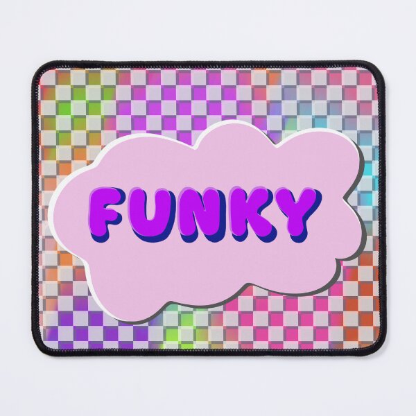 Item preview, Funky Pop Cloud designed and sold by BabyStarDesigns.