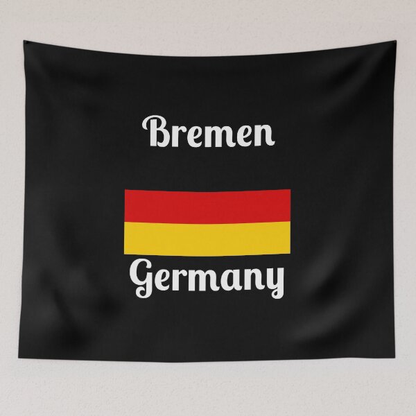 Item preview, Bremen Germany - Stylish Prints, designed and sold by Fleetwood1994.