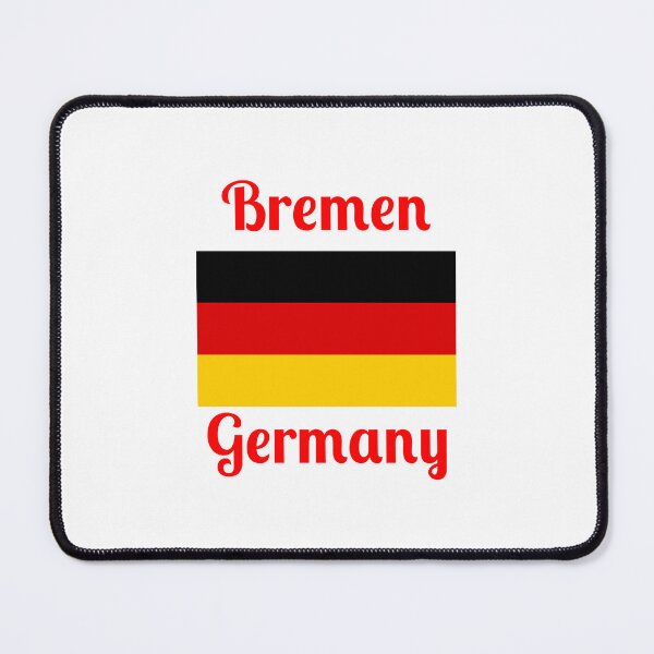Item preview, Bremen Germany - Stylish Prints, designed and sold by Fleetwood1994.