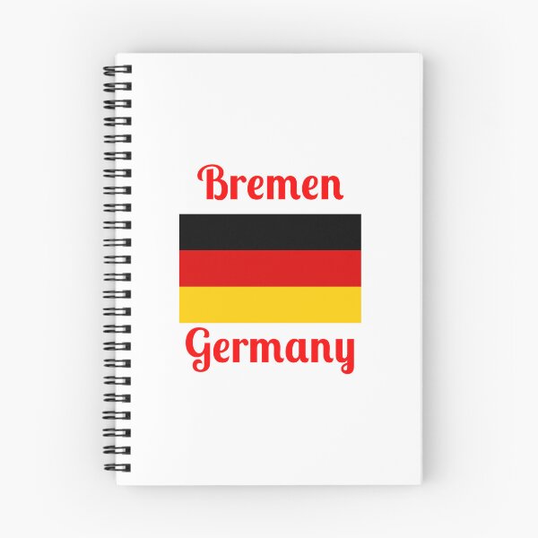 Item preview, Bremen Germany - Stylish Prints, designed and sold by Fleetwood1994.