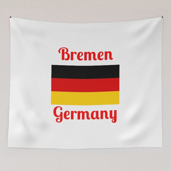 Item preview, Bremen Germany - Stylish Prints, designed and sold by Fleetwood1994.