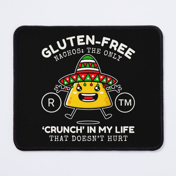 Item preview, Gluten-free Nachos crunch designed and sold by Peerless-Prime.