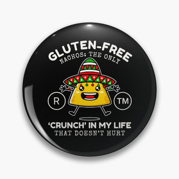 Item preview, Gluten-free Nachos crunch designed and sold by Peerless-Prime.