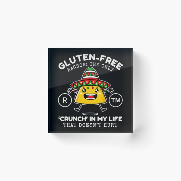 Item preview, Gluten-free Nachos crunch designed and sold by Peerless-Prime.