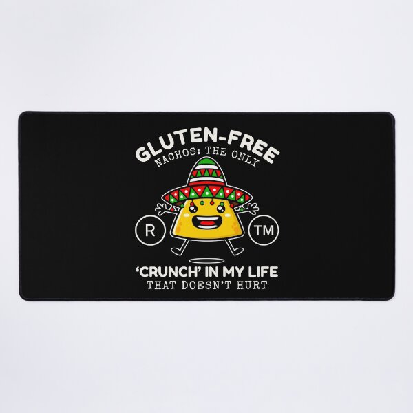 Item preview, Gluten-free Nachos crunch designed and sold by Peerless-Prime.