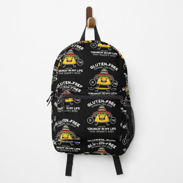 Item preview, Gluten-free Nachos crunch designed and sold by Peerless-Prime.