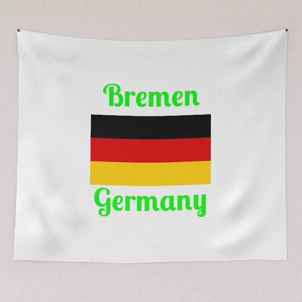 Item preview, Bremen Germany - Stylish Prints, designed and sold by Fleetwood1994.