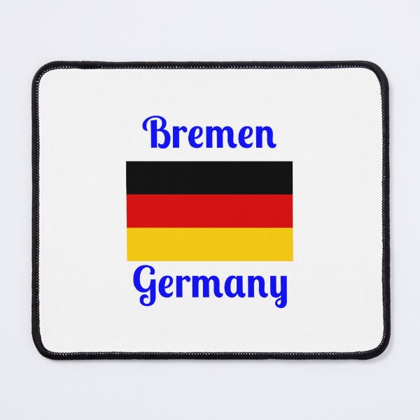 Item preview, Bremen Germany - Stylish Prints, designed and sold by Fleetwood1994.
