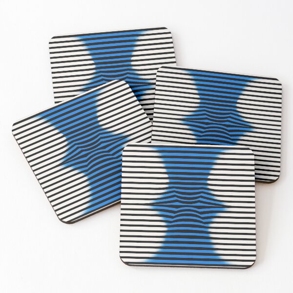 Item preview, Dance of the optical lines designed and sold by Sigtrix.
