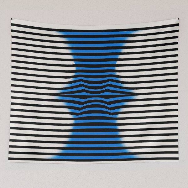 Item preview, Dance of the optical lines designed and sold by Sigtrix.
