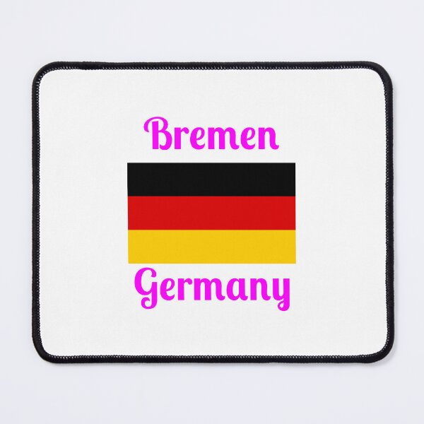 Item preview, Bremen Germany - Stylish Prints, designed and sold by Fleetwood1994.