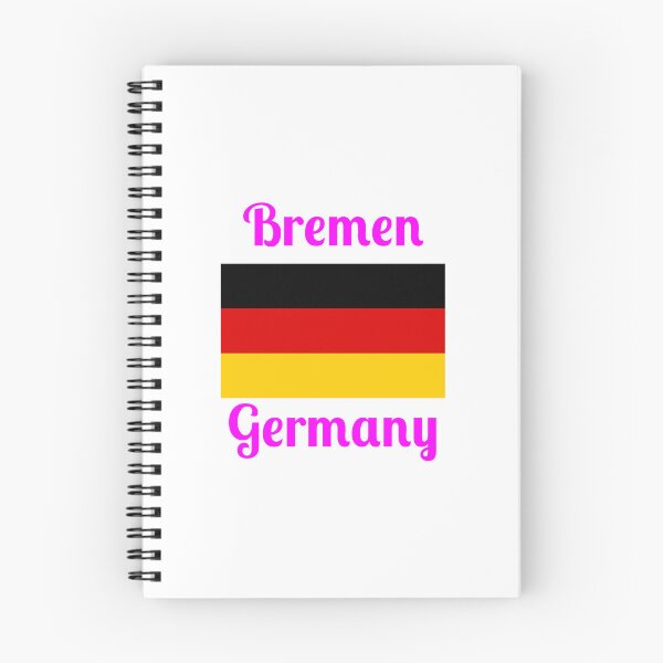 Item preview, Bremen Germany - Stylish Prints, designed and sold by Fleetwood1994.