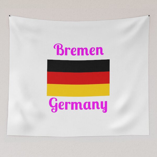 Item preview, Bremen Germany - Stylish Prints, designed and sold by Fleetwood1994.