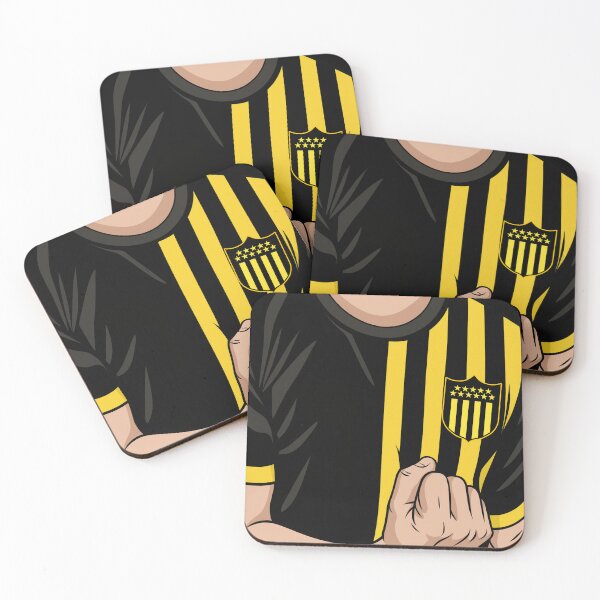 Item preview, Mi Religión Peñarol designed and sold by canvasriddle.