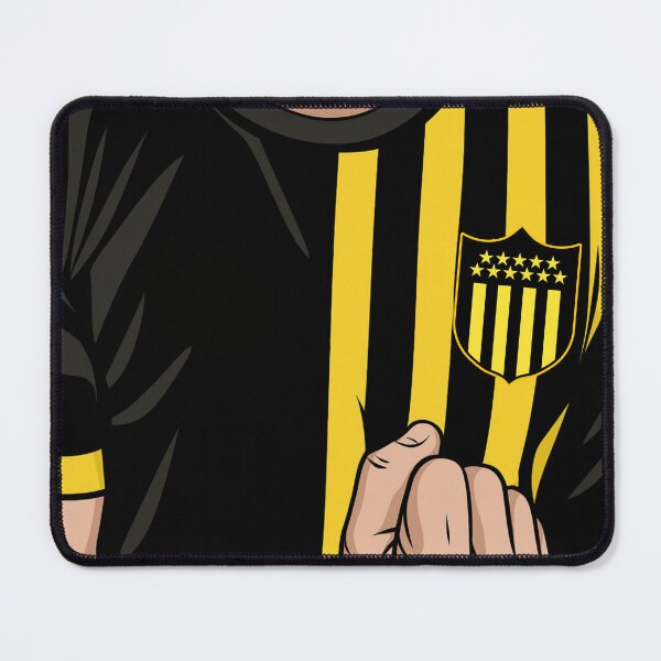 Item preview, Mi Religión Peñarol designed and sold by canvasriddle.