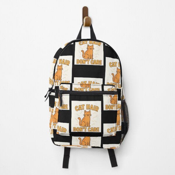 Item preview, cat hair dont care designed and sold by Ratatatts.