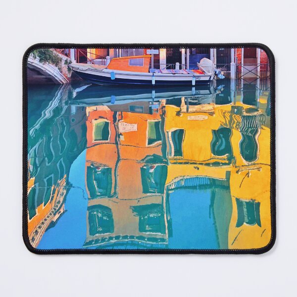 Item preview, Reflection of Venice designed and sold by Rowena Ko.