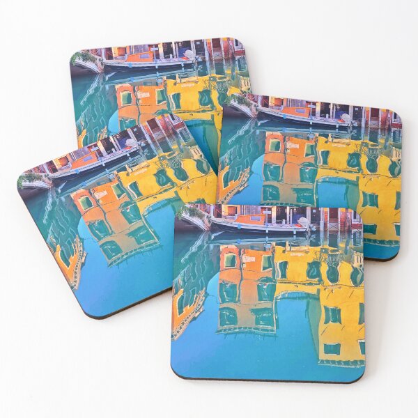 Item preview, Reflection of Venice  designed and sold by Rowena Ko.
