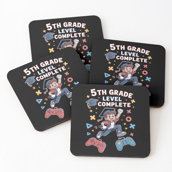 Item preview, 5th Grade Level Completed designed and sold by brynatshop.
