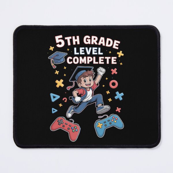 Item preview, 5th Grade Level Completed designed and sold by brynatshop.