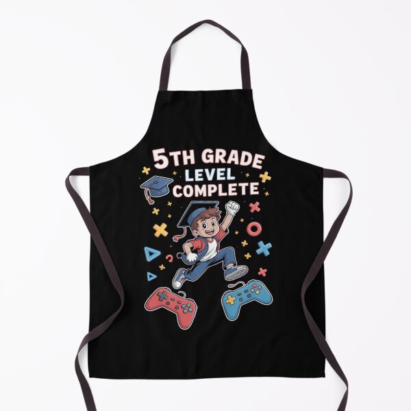 Item preview, 5th Grade Level Completed designed and sold by brynatshop.