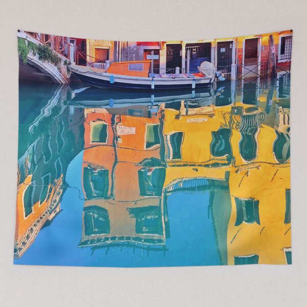 Item preview, Reflection of Venice  designed and sold by Rowena Ko.