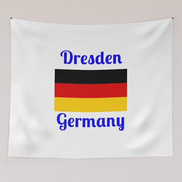 Item preview, Dresden Germany - Stylish Prints, designed and sold by Fleetwood1994.