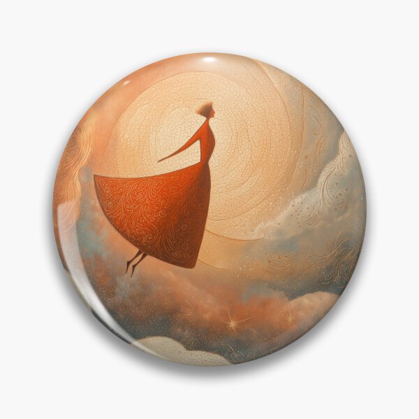 Item preview, 035 Art Speaks to Your Sign Aquarius designed and sold by nikoart001.