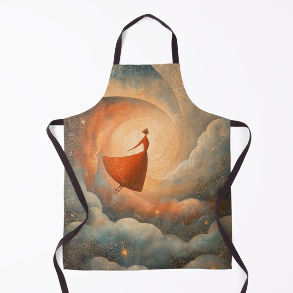 Item preview, 035 Art Speaks to Your Sign Aquarius designed and sold by nikoart001.