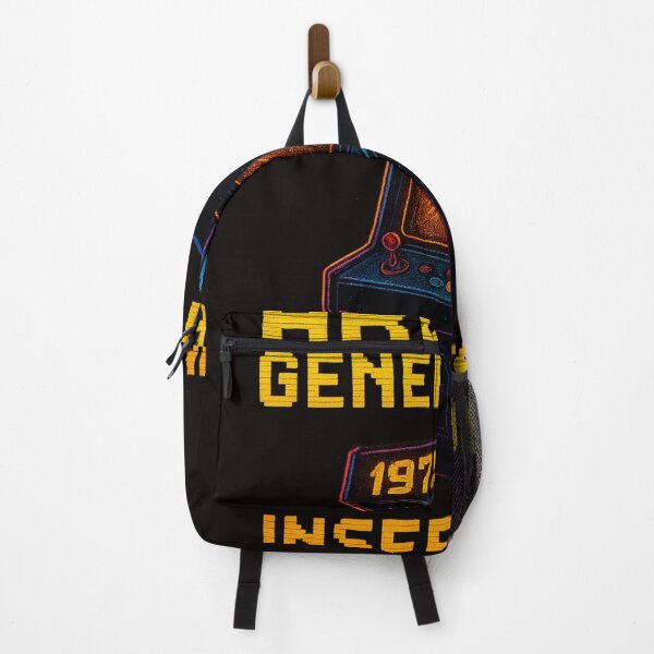 Item preview, Arcade Generation 197X – Insert Coin designed and sold by VideoGamesStory.