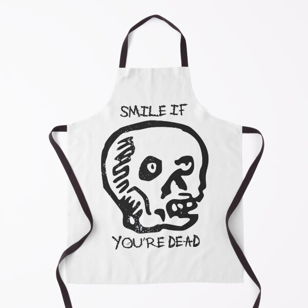 Item preview, Smile if you're dead designed and sold by R-A Designs.