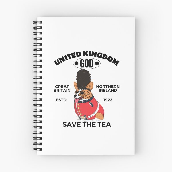 Item preview, United kingdom: God save the tea designed and sold by Peerless-Prime.