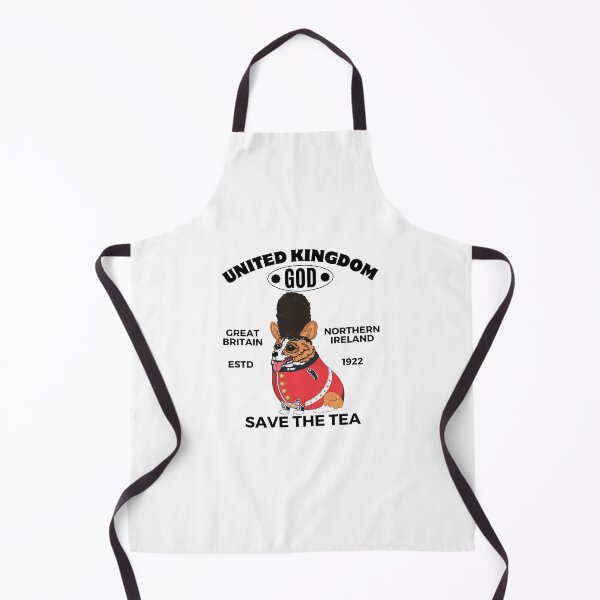 Item preview, United kingdom: God save the tea designed and sold by Peerless-Prime.