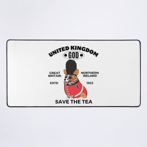 Item preview, United kingdom: God save the tea designed and sold by Peerless-Prime.