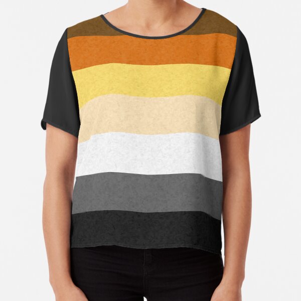 Chiffon Top