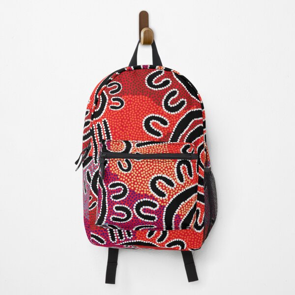 Item preview, Authentic Aboriginal Art - designed and sold by HogarthArts.