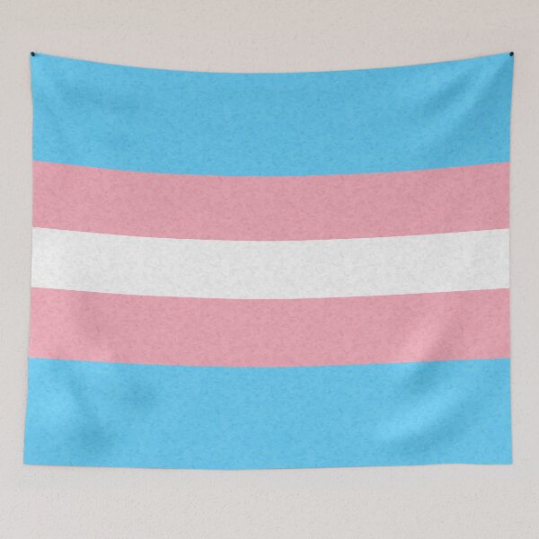 Item preview, Transgender Pride Flag Colored Background designed and sold by LiveLoudGraphic.