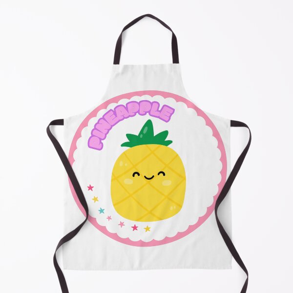 Item preview, pineapple designed and sold by CarolineAtelier.