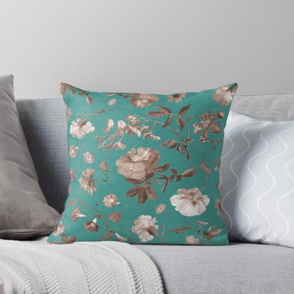 Item preview, Grandma's Garden / Pressed Flowers - Duvets, Comforters & Shower Curtains designed and sold by BASFARFASHION.