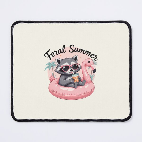 Item preview, Feral Summer Aesthetic Design designed and sold by KhadijaBatool38.