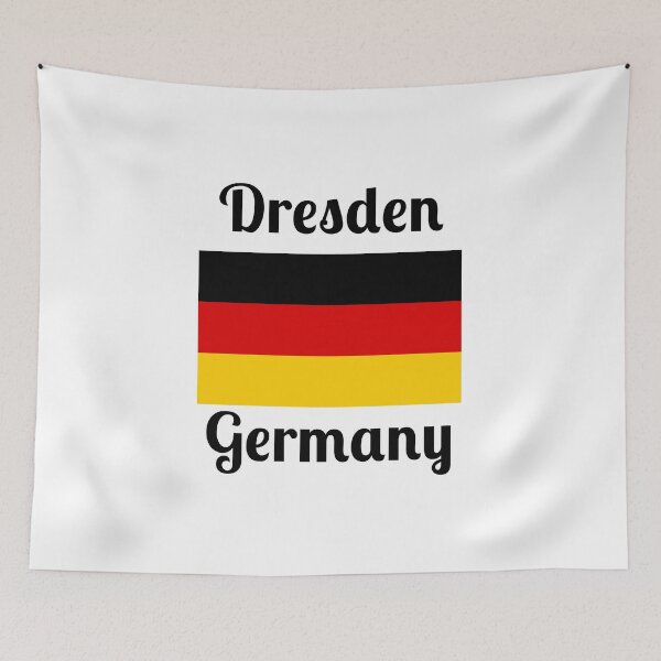 Item preview, Dresden Germany - Stylish Prints, designed and sold by Fleetwood1994.