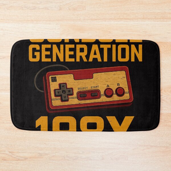 Item preview, Console Generation – 198X Edition designed and sold by VideoGamesStory.