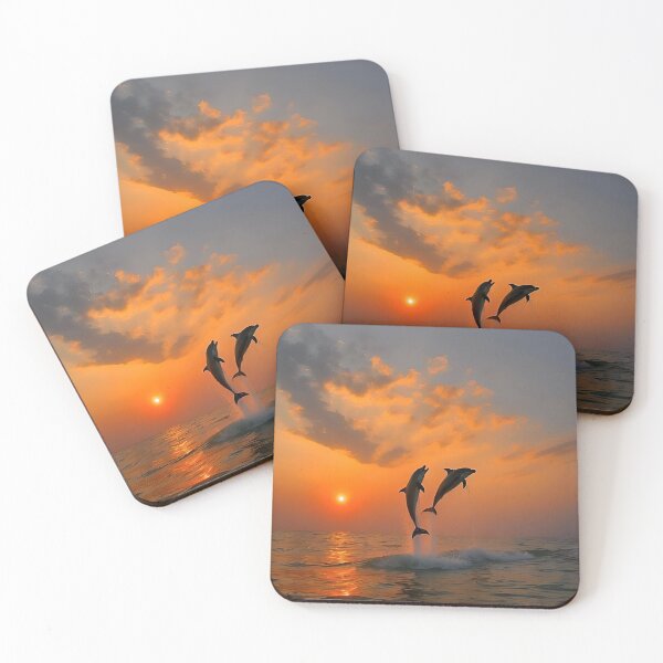 Item preview, Dolphins designed and sold by MorningFive.