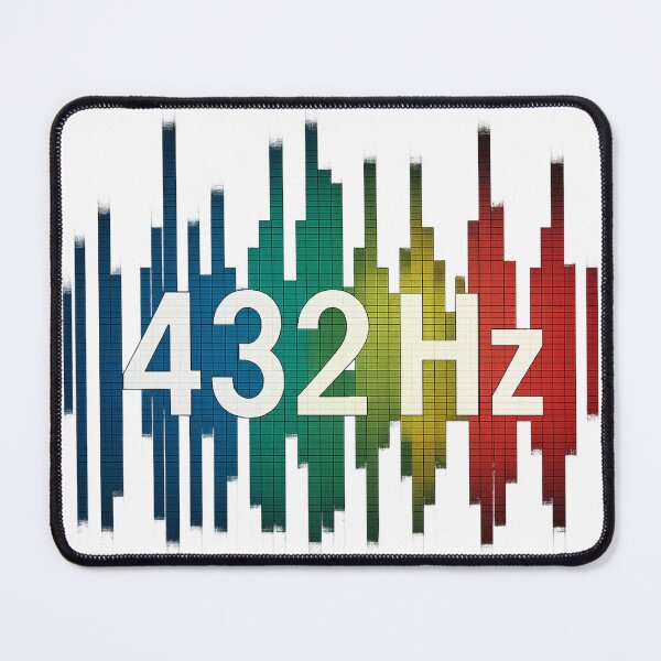 Item preview, Frequency spectrum 432 Hertz V2 designed and sold by DreamingAwake1.