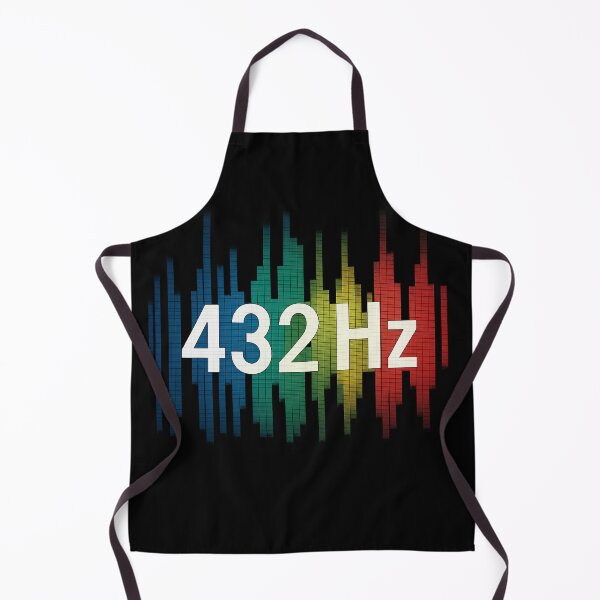 Item preview, Frequency spectrum 432 Hertz  V2 designed and sold by DreamingAwake1.