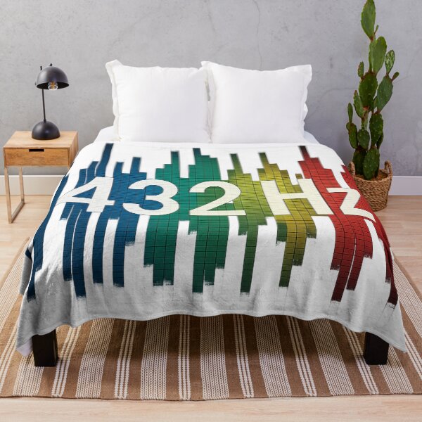 Item preview, Frequency spectrum 432 Hertz V2 designed and sold by DreamingAwake1.