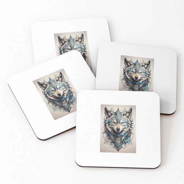 Item preview, Wolf designed and sold by Artos18.