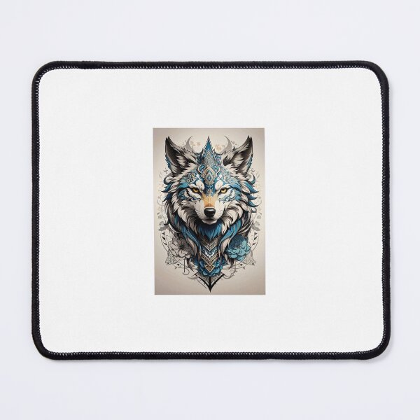 Item preview, Wolf designed and sold by Artos18.