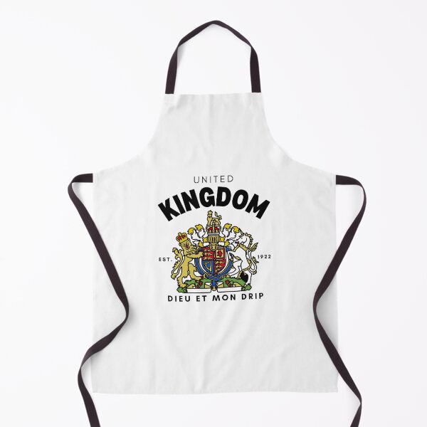 Item preview, United kingdom: Dieu et mon drip designed and sold by Peerless-Prime.